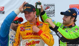 Will Viso signing affect Andretti Autosport chemistry?