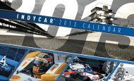 Official 2013 INDYCAR Calendar available now