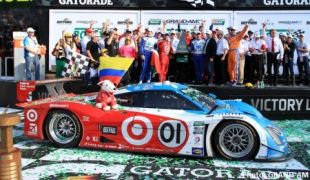 Kimball’s win tops IndyCar entrants at Rolex 24