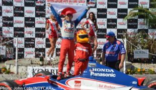 FIRST IMPRESSIONS: 2013 Toyota Grand Prix of Long Beach