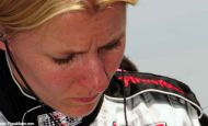 Pippa Mann announces Indy 500 entry with Dale Coyne Racing