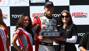 Rahal thrives in RLL’s “family atmosphere”