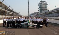 Ed Carpenter and Ryan Hunter-Reay profiles featured on Wheels.ca