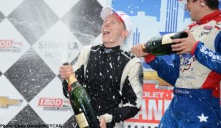 FIRST IMPRESSIONS: Chevrolet Indy Dual in Detroit, Race 1