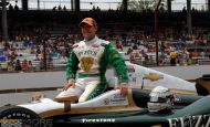 A helping hand could mean a championship for Ed Carpenter