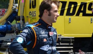 Filippi to race in second RLL entry at Houston and Toronto