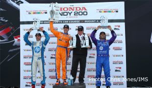 FIRST IMPRESSIONS: Honda Indy 200 at Mid-Ohio