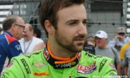 Andretti aims to keep Hinchcliffe for 2014