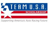 Bickers, Eidson selected for 2013 Team USA Scholarship