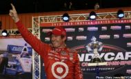 Power wins MAVTV 500, Dixon claims INDYCAR title at Auto Club Speedway