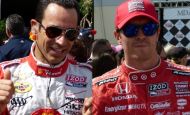 Dixon vs Castroneves: Who will win the 2013 IndyCar title?