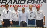 Hot quotes from the Kanaan/Ganassi/Chevrolet announcement