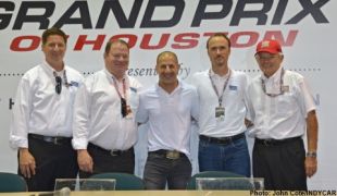Hot quotes from the Kanaan/Ganassi/Chevrolet announcement