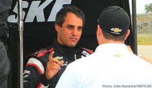 Juan Pablo Montoya, IndyCar’s newest savior? Not so fast…