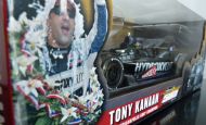 Help us with our 100th podcast and win a Tony Kanaan die-cast!