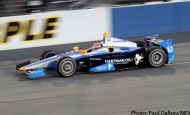 Who would you put in a crowd-funded IndyCar?