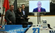 Hot quotes from the Villeneuve/Schmidt Peterson announcement