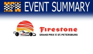 EVENT SUMMARY: 2014 Firestone Grand Prix of St. Petersburg