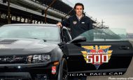 Dario Franchitti to drive Camaro Z/28 pace car at Indianapolis