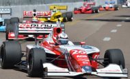 Mazda Road to Indy round-up: Veach, Pigot, Enerson win in St. Petersburg