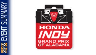 EVENT SUMMARY: 2014 Honda Indy Grand Prix of Alabama