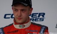 Epps retires from 2014 USF2000 Championship