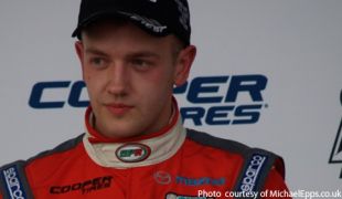 Epps retires from 2014 USF2000 Championship