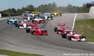 Mazda Road to Indy: Repeat winners the theme of the day