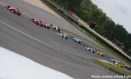 Mazda Road to Indy: Pigot, Chaves victorious on Sunday at Barber