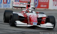 Veach carries momentum forward with Lights pole at Long Beach