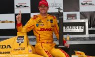 Hunter-Reay repeats at Honda Indy Grand Prix of Alabama