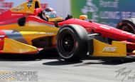 Saavedra Penalized for full-course yellow infraction at Long Beach