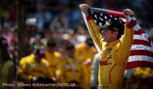 FIRST IMPRESSIONS: 2014 Indianapolis 500