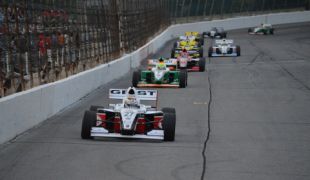 Mazda Road to Indy: Grist, Telitz score first 2014 victories at Night Before the 500