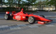 State-of-the-Art Dallara IL-15 sets the tone for the future of Indy Lights