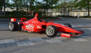 State-of-the-Art Dallara IL-15 sets the tone for the future of Indy Lights
