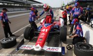 Rookies breeze through ROP at IMS