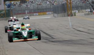 MRTI: Pigot reclaims points lead with win in Pro Mazda race 2 in Houston