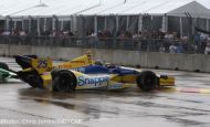 Walker on Andretti penalty: “We made a new rule”