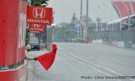 Rain postponement forces single-day IndyCar doubleheader in Toronto