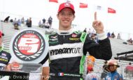 Bourdais claims Verizon P1 Award for Honda Indy Toronto race 1