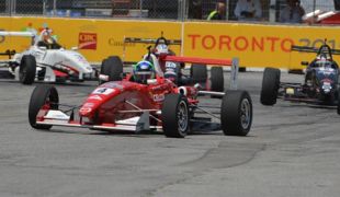 Burkett: Awesome fans and challenging conditions highlight Toronto weekend