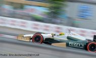 Conway tire gamble pays off with victory in IndyCar race 2 in Toronto