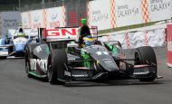 Bourdais claims race 1 of single-day IndyCar doubleheader in Toronto
