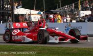 Dixon posts historic last-to-first run to victory at Mid-Ohio