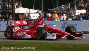 Dixon posts historic last-to-first run to victory at Mid-Ohio