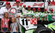 Bourdais claims pole for Honda Indy 200 at Mid-Ohio