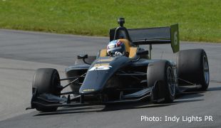 Verizon IndyCar stars Dixon and Hinchcliffe set for Dallara IL-15 development duties