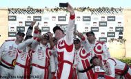 Dixon wins Sonoma, Power carries championship lead into finale