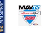 EVENT SUMMARY: 2014 MAVTV 500 at Auto Club Speedway